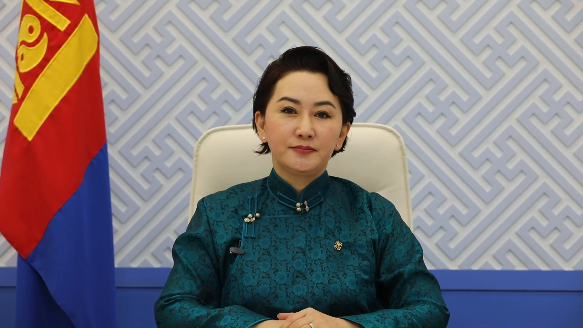 Гадаад харилцааны сайд Б.Батцэцэг Швед, Норвег улсад айлчилна